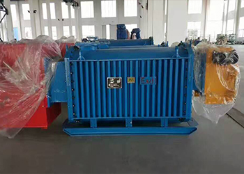 晋源KSG-4VA矿用防爆变压器
