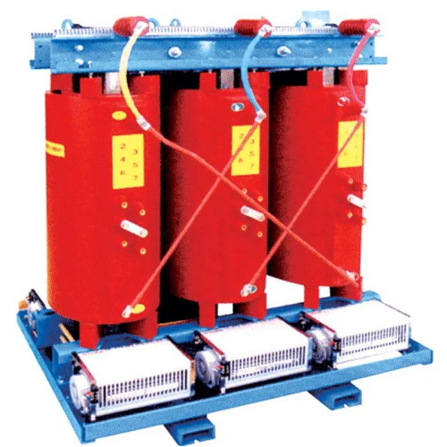 晋源SCB10-1250KVA干式变压器
