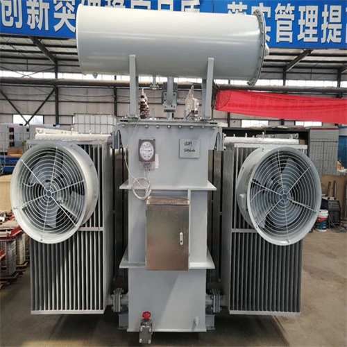 晋源S11-2500KVA油浸式变压器