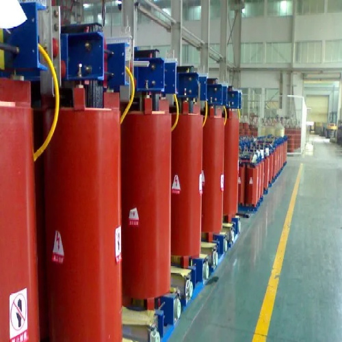 晋源SCB10-200KVA干式变压器