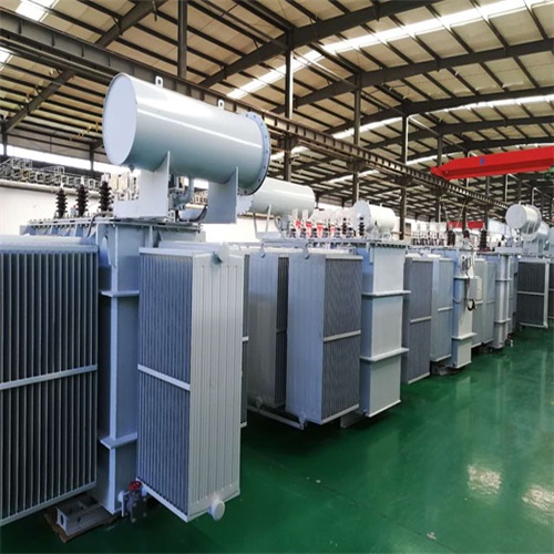 晋源S11-4000KVA/10KV/0.4