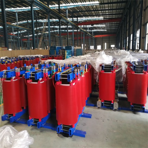 晋源SCB10-800KVA干式变压器