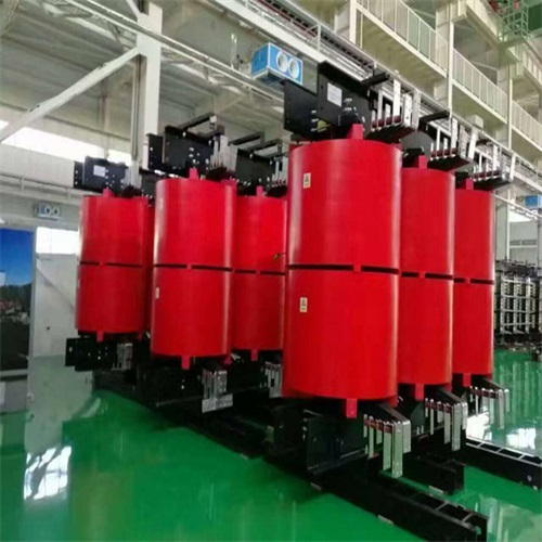 晋源SCB14-1600KVA干式变压器